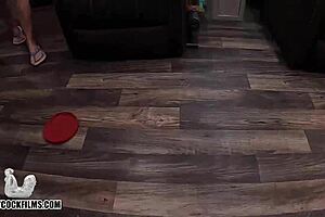 my stepmom secretly films porn with a shiny cock in fantasy scenes