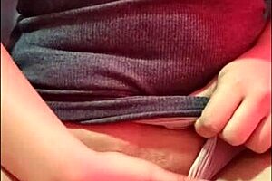 Blonde MILF babes gets her ass pounded in a gay movie scene