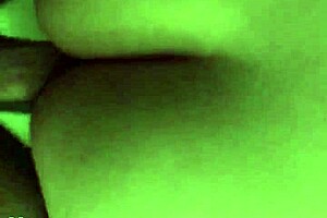 Amateur pawg bent over for anal fuck.