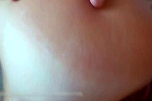 Pov fucking milf with powerful cum on tits