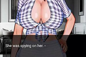 My widow stepmother gameplay episode one