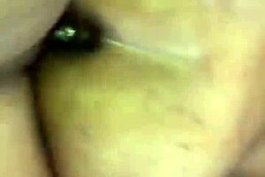 Horny slut craves that strange little 18+ dick in wild passion.