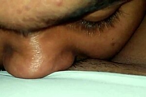 I love fingering her slutty pussy while she sucks my cock with toys