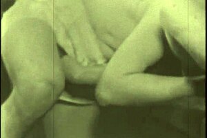 Wild side of vintage porn
