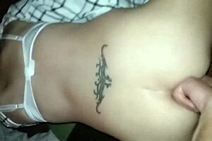 wife cumming hard on big cock