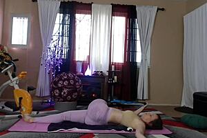 lesson nine on big pussy lips and horny milf instructions