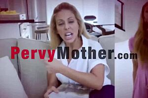 Oh Stepson, Your Dick Is So Big, Mother-In-Law Cheats With Taboo Cock In Forbidden Encounter