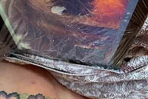 peter and lana pay tribute to martina fragola 😍