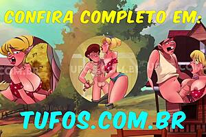 Wild Brazilian Milf Orgy in the Countryside Shocks Me