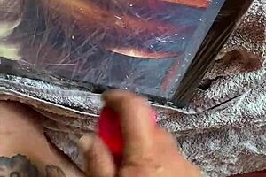 peter and lana pay tribute to martina fragola 😍