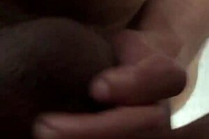 Hot Milf came in and slammed the cock from behind very hard
