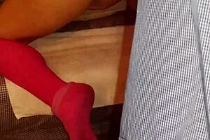 Velvet Rain Milf Squirts With Huge Homemade Toys