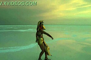 Pink sky and white salt under a stunning view.