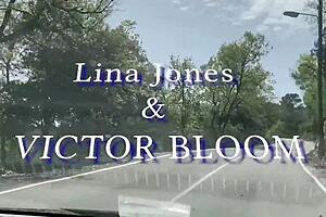 Pornovatas - Preciosa Mulata Follando Al Aire Libre Con Victor Bloom