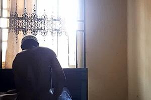 Is My Friend's Cock Worth The Facial?