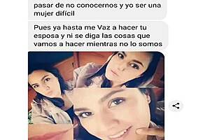 Convincing teacher maly mendoza in fantasy masturbation