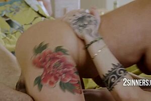 stepmom says, let's get straight to the point with these big tits and bimbo vibes.