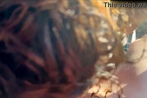 Chica trans Gia Itzel bangs Latina hard and deep