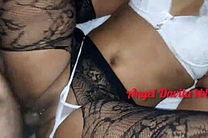 Latina Shouts, 'Fuck My Pussy And Ass!'