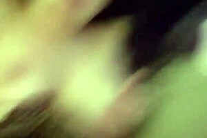 Single woman having sex with a big fake penis for self pleasure