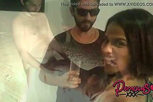 Lady MILF GRABS Boy, LEAVES Him NAKED On Road!