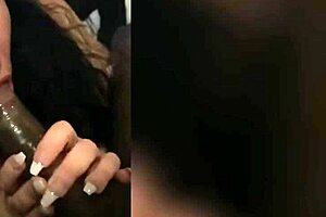 I suck black dick as a single cougar milf