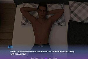 Sister-in-law's erotic VR adventure