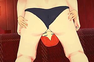 Lois Griffin’s hot and horny performance in the wild