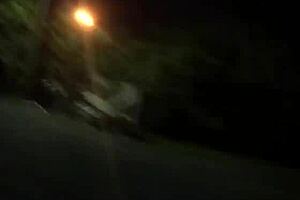 Fucked my girlfriend with another woman in public and the woman licking my ass