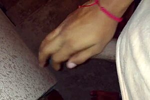 Masturbating While No One Is Around