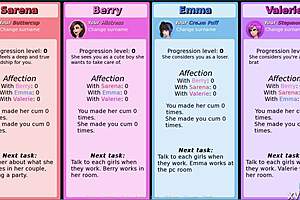 I masturbate with goddesses in the jacuzzi roleplay.