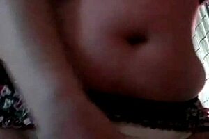 Here’s a milf with big boobs who decided to take a piss in front of a camera