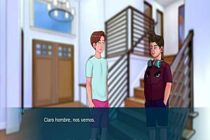 Bold Blowjob With Best Friend's Mother In Sexnote