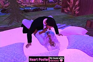 A Warm Moment In The Cold Weather