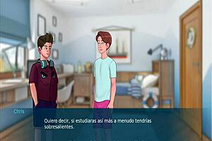 Bold Blowjob With Best Friend's Mother In Sexnote