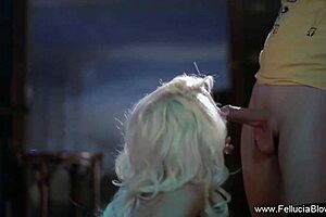 Beware The Perfect Blowjob!