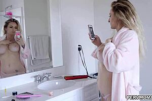 Watch Natasha Starr get fucked doggystyle by stepson?