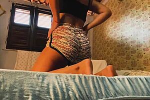 I Convinced My Step-Mom To Fuck Me!