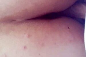 while my stepsister cleans the house, i bend her over and fuck her big latina ass hard