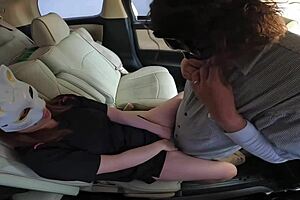 wife gets creampied through uniform after practice?