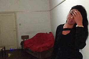 myke conhece coroa gostosa do interior com bunda grande no centrão e arrasta pro apê para mais uma aula de putaria-dhones portella productions