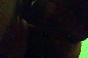 My friends enjoy a relaxing evening together.