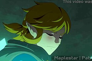 This is an anime verification video for checking purposes