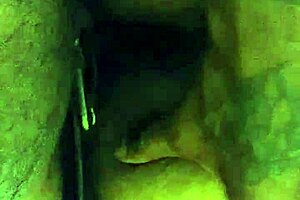 Watch That Thick Ebony Ass Get Backshot In The Bathroom!