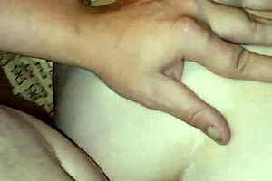 Doggie Style Creampie with Milf