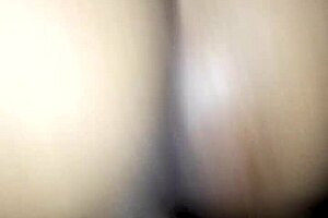 she's too greedy for that big cock