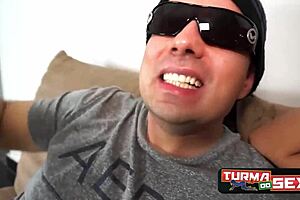 casada muito safada veio pro turma para dar o cu e tomar porra 😈