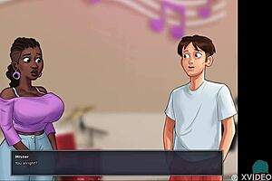 Summertime Saga 55: Let's Get This Party Started