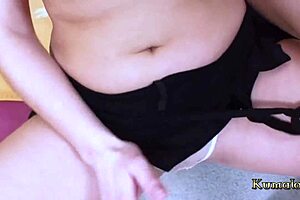 kumalott - step-mom learns to ride a bike