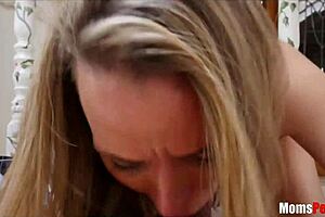 Step mommy, I will never tell this